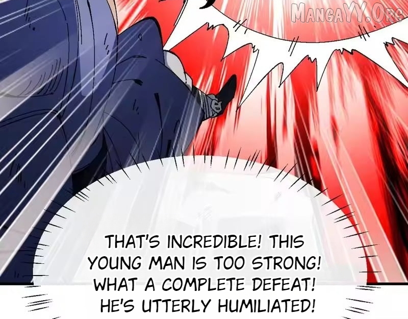 Master: This rebellious disciple is definitely not the Holy Son Chapter 170 - page 124